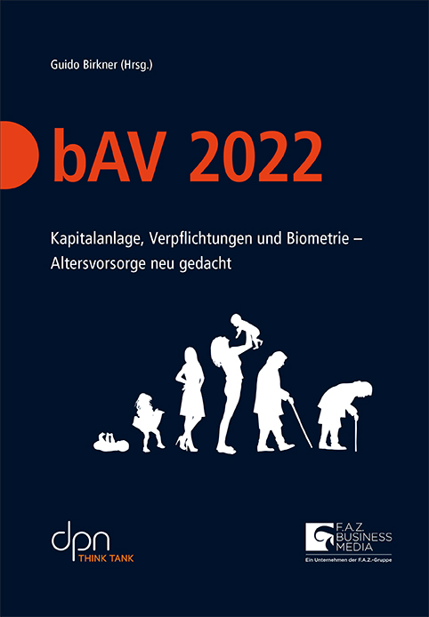  Das aktuelle &bdquo;bAV 2022&ldquo; enth&auml;lt einen Beitrag zum Fiduciary Management.